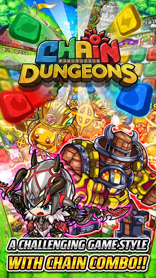 Chain Dungeons